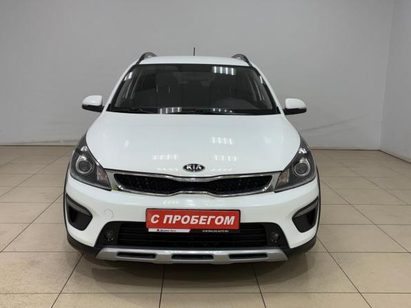 Kia Rio IV с пробегом 2019 года, цена 1 620 000 рублей, 84011 км, хэтчбек, Автокод Объявления