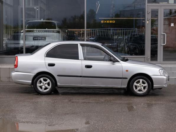 Hyundai Accent II с пробегом 2004 года, цена 370 000 рублей, 329668 км, седан, Автокод Объявления