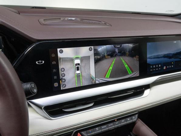 Geely Monjaro I с пробегом 2022 года, цена 2 870 000 рублей, 109033 км, внедорожник, Автокод Объявления