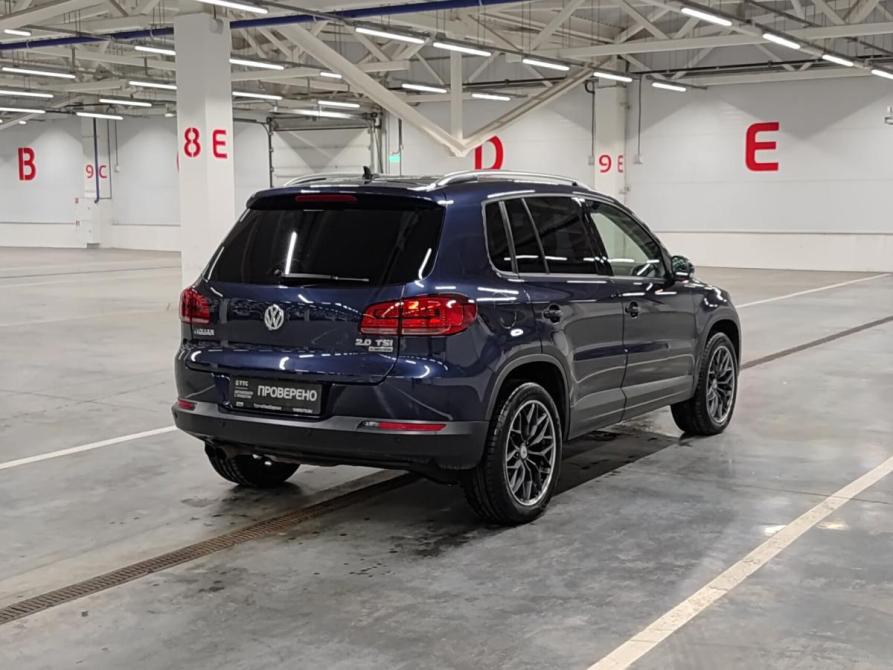 Volkswagen Tiguan I Рестайлинг Казань  - изображение 6