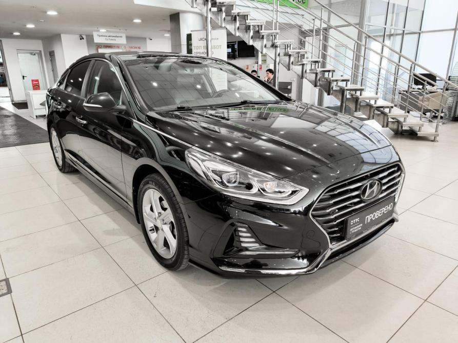 Hyundai Sonata VII (LF) Рестайлинг Казань  - изображение 3