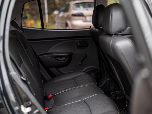 Kia Picanto I Рестайлинг с пробегом 2010 года, цена 480 000 рублей, 138304 км, хэтчбек, Автокод Объявления