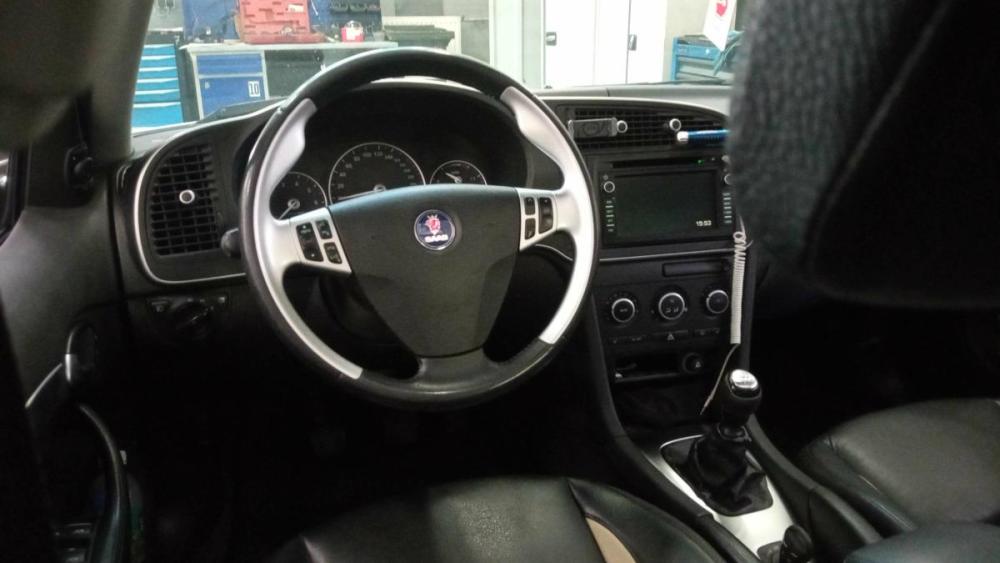 Saab 9-3 II Рестайлинг Санкт-Петербург  - изображение 5