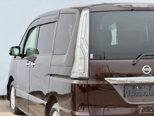 Nissan Serena IV (C26) с пробегом 2015 года, цена 1 599 000 рублей, 165555 км, минивэн, Автокод Объявления