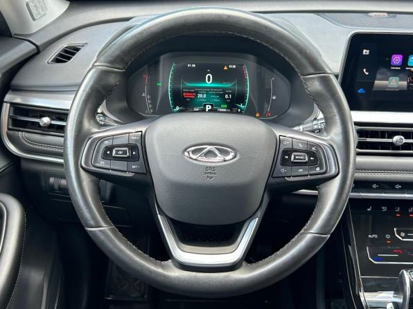 Chery Tiggo 7 Pro I с пробегом 2021 года, цена 1 470 000 рублей, 115058 км, внедорожник, Автокод Объявления