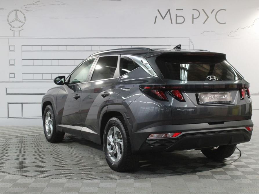 Hyundai Tucson IV Москва  - изображение 9