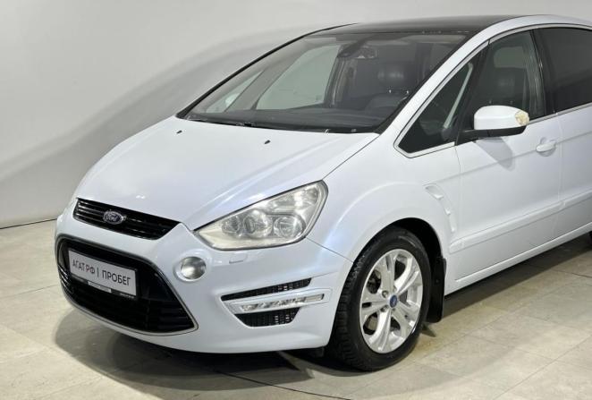 Ford S-MAX I Рестайлинг с пробегом 2012 года, цена 1 070 000 рублей, 137393 км, минивэн, Автокод Объявления
