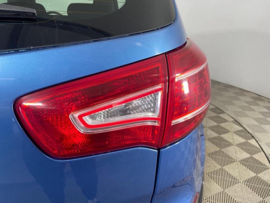 Kia Sportage III Воронеж  - изображение 8