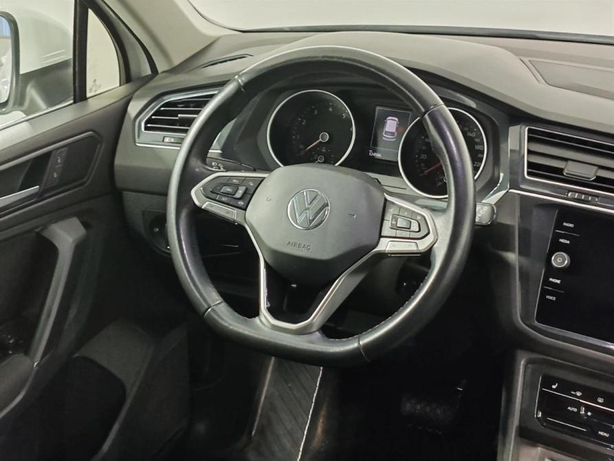 Volkswagen Tiguan II Рестайлинг Москва  - изображение 20