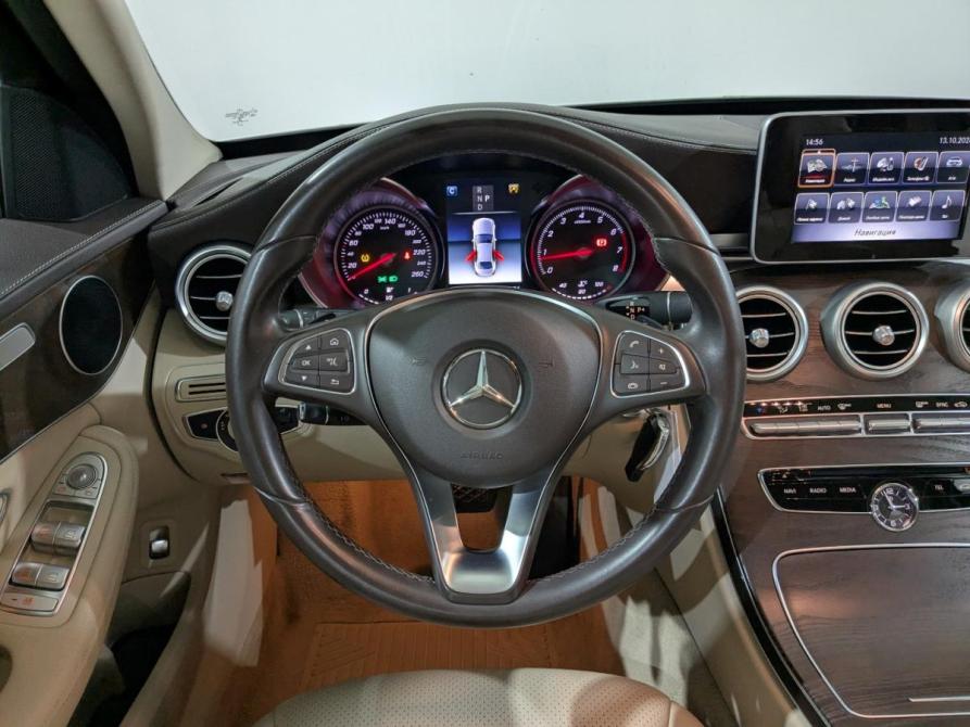 Mercedes-Benz C-Класс IV (W205) Химки  - изображение 26
