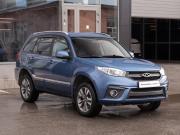 Chery Tiggo 3 I Новосибирск  - изображение 22