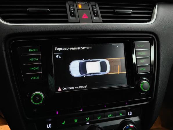 Skoda Octavia III (A7) с пробегом 2016 года, цена 1 265 000 рублей, 201616 км, лифтбек, Автокод Объявления