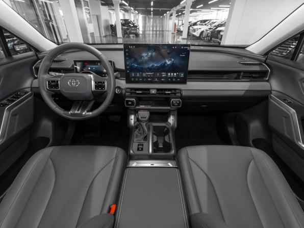 Toyota RAV4 VI (XA60) с пробегом 2026 года, цена 4 150 000 рублей, 11 км, внедорожник, Автокод Объявления