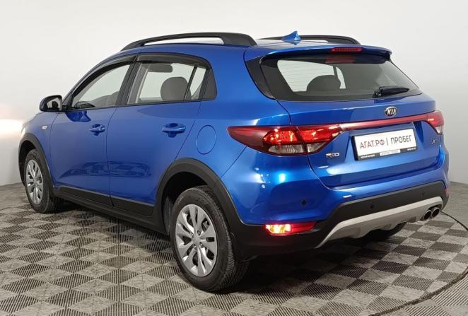 Kia Rio IV с пробегом 2019 года, цена 1 390 000 рублей, 143613 км, седан, Автокод Объявления