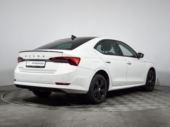 Skoda Octavia IV (A8) с пробегом 2021 года, цена 2 100 000 рублей, 95950 км, лифтбек, Автокод Объявления