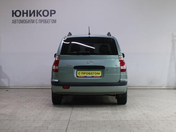 Hyundai Matrix I Рестайлинг с пробегом 2007 года, цена 499 000 рублей, 112730 км, компактвэн, Автокод Объявления