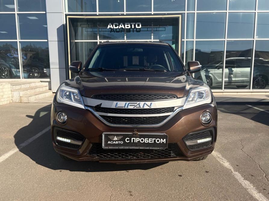 Lifan X60 I Рестайлинг 2 Самара  - изображение 2