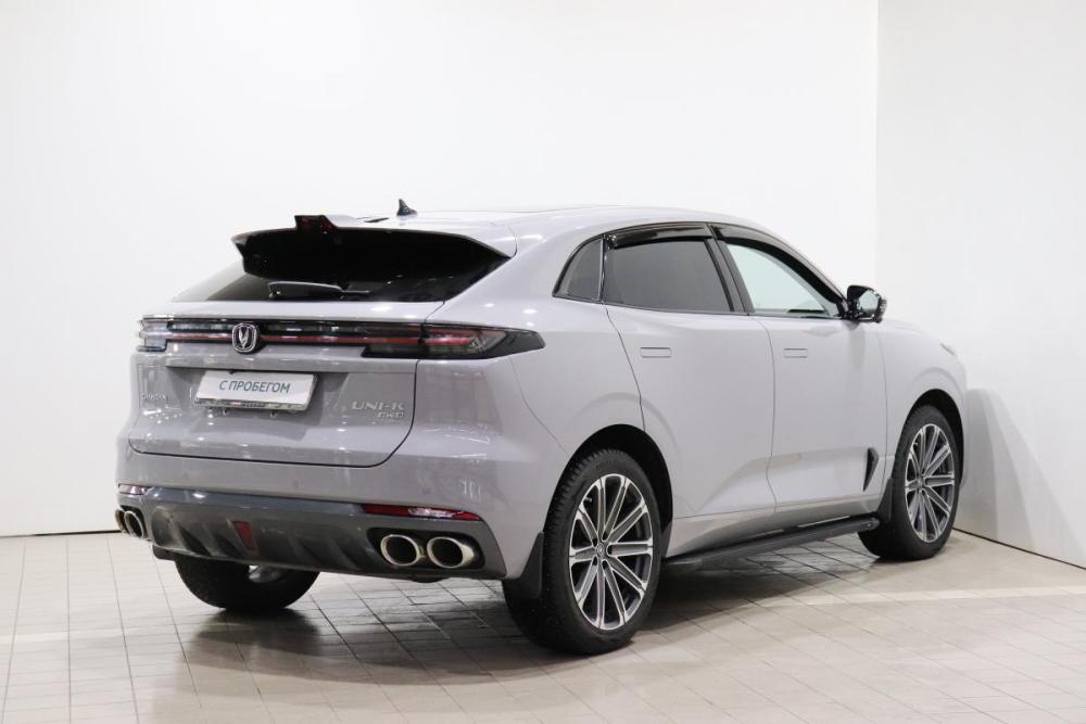Changan UNI-K Иркутск  - изображение 7