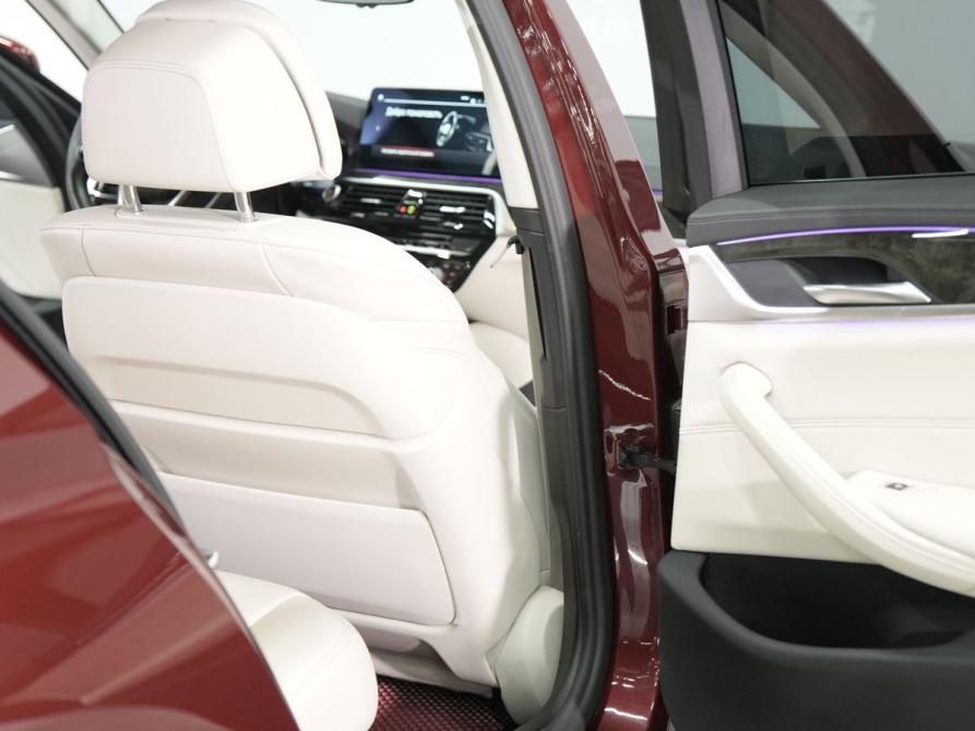 BMW 5 серии VII (G30/G31/G38) Рестайлинг Новосибирск  - изображение 11