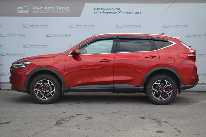 Haval F7 I Рестайлинг с пробегом 2023 года, цена 2 000 000 рублей, 41364 км, внедорожник, Автокод Объявления