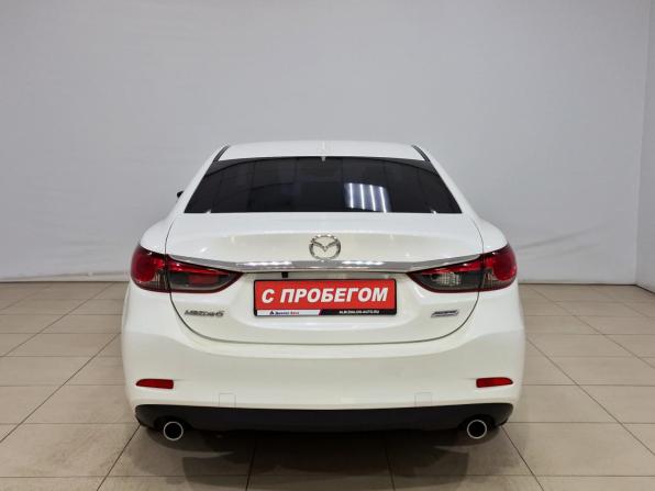 Mazda 6 III (GJ) с пробегом 2012 года, цена 1 270 000 рублей, 196440 км, седан, Автокод Объявления