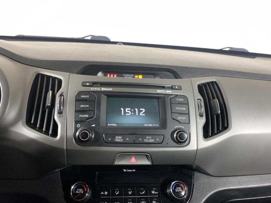 Kia Sportage III Москва  - изображение 15