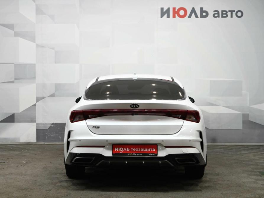 Kia K5 III Екатеринбург  - изображение 5