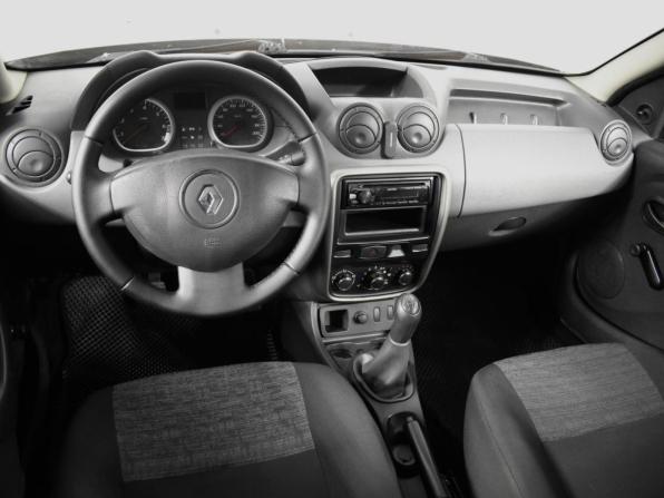 Renault Duster I с пробегом 2014 года, цена 520 100 рублей, 222249 км, внедорожник, Автокод Объявления
