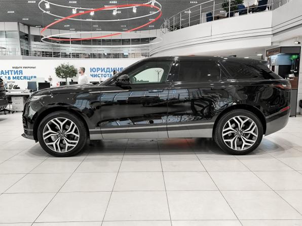 Land Rover Range Rover Velar I с пробегом 2018 года, цена 3 720 000 рублей, 112108 км, внедорожник, Автокод Объявления