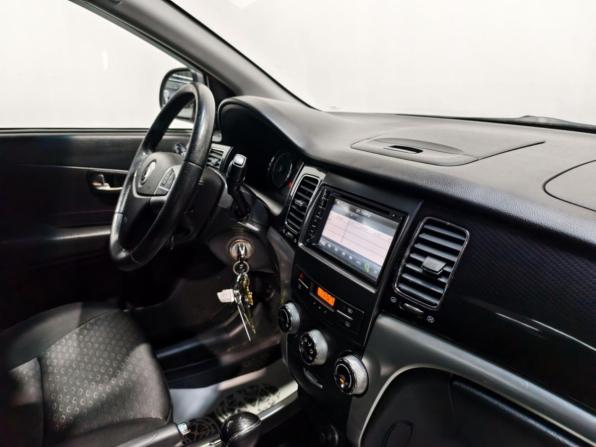 SsangYong Actyon II с пробегом 2012 года, цена 896 100 рублей, 115620 км, внедорожник, Автокод Объявления