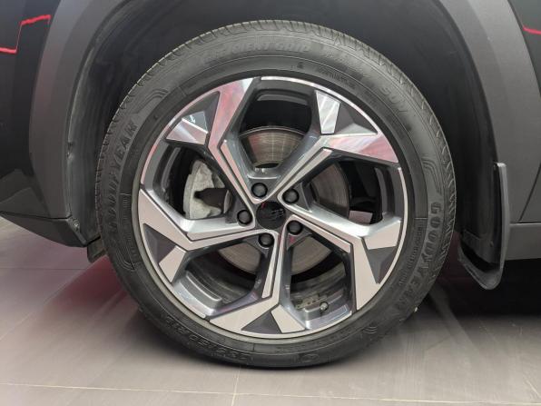 Geely Atlas II с пробегом 2024 года, цена 2 850 000 рублей, 43903 км, внедорожник, Автокод Объявления