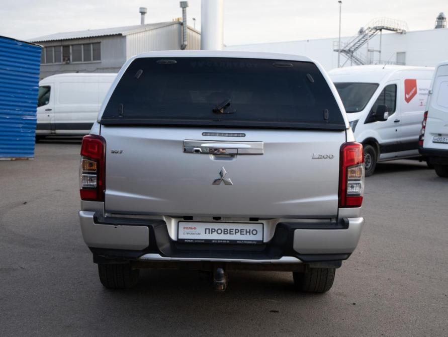 Mitsubishi L200 V Рестайлинг Санкт-Петербург  - изображение 6