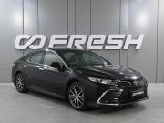 Toyota Camry VIII (XV70) Рестайлинг Ростов-на-Дону  - изображение 28