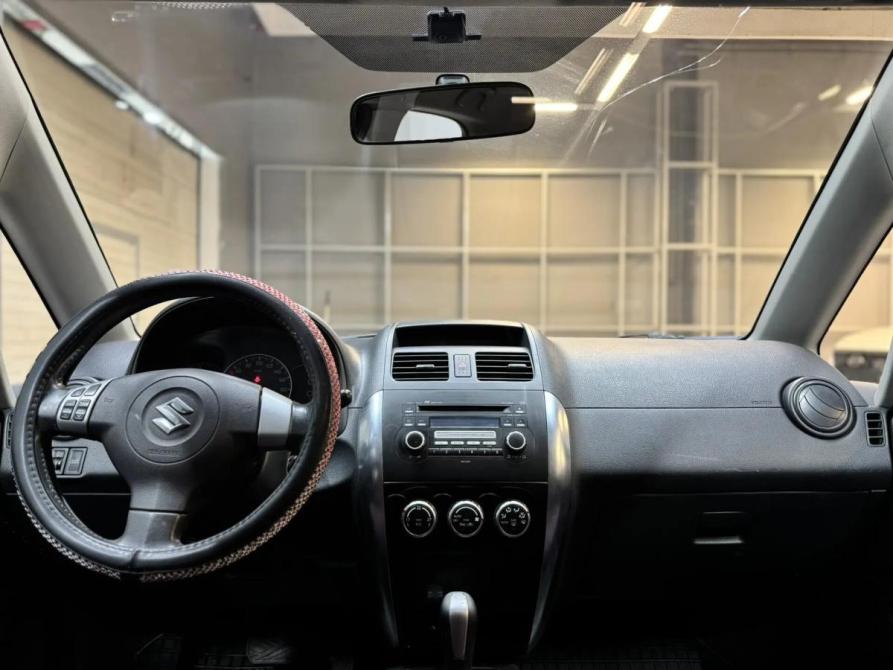 Suzuki SX4 I (Classic) Красноярск  - изображение 11