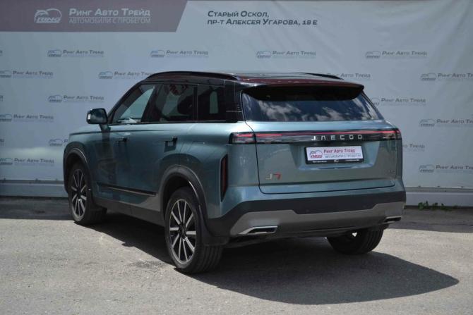 Jaecoo J7 I с пробегом 2024 года, цена 2 390 000 рублей, 35360 км, внедорожник, Автокод Объявления