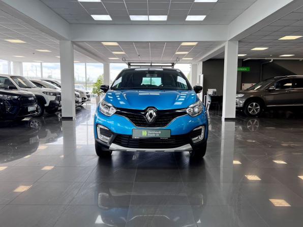 Renault Kaptur I с пробегом 2016 года, цена 1 195 000 рублей, 149547 км, внедорожник, Автокод Объявления