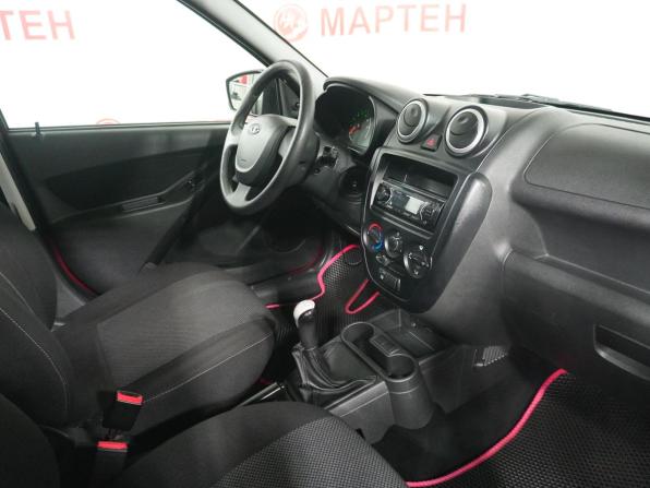 Lada (ВАЗ) Granta I с пробегом 2017 года, цена 543 000 рублей, 95013 км, лифтбек, Автокод Объявления