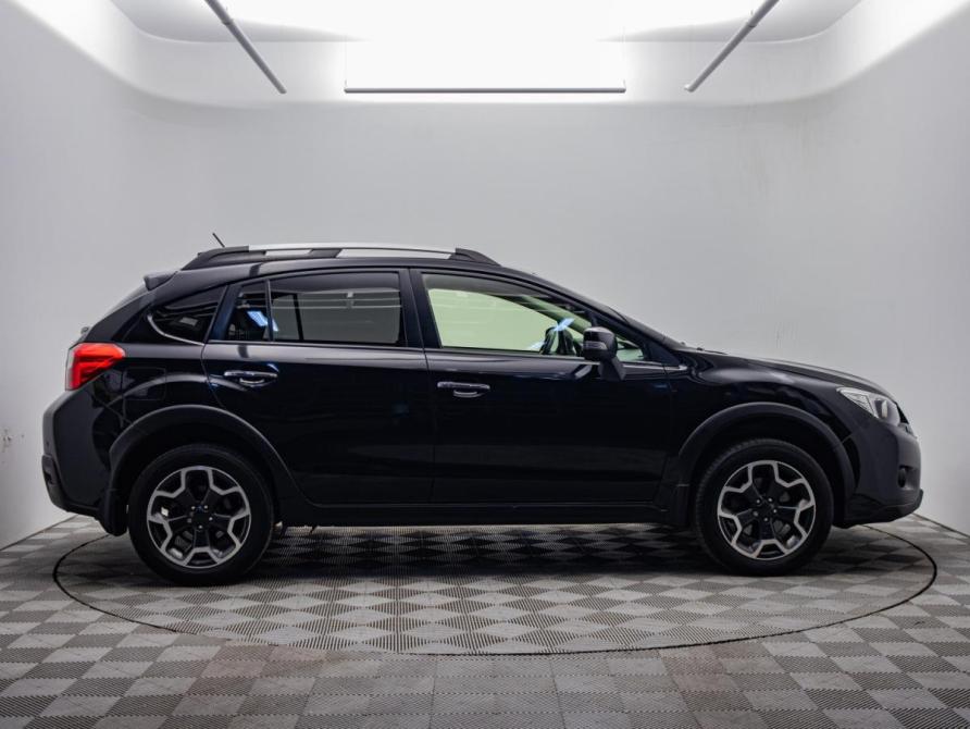 Subaru XV I Москва  - изображение 7