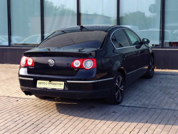 Volkswagen Passat B6 с пробегом 2010 года, цена 785 000 рублей, 219519 км, седан, Автокод Объявления