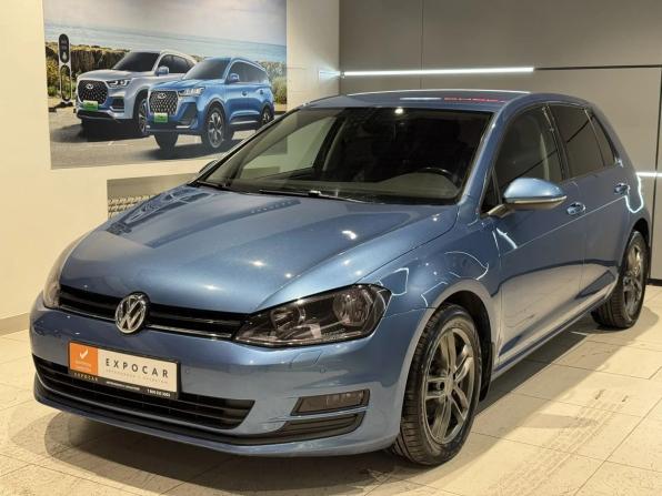 Volkswagen Golf VII с пробегом 2013 года, цена 990 000 рублей, 101952 км, хэтчбек, Автокод Объявления