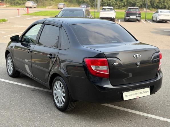 Lada (ВАЗ) Granta I с пробегом 2015 года, цена 430 000 рублей, 132326 км, седан, Автокод Объявления