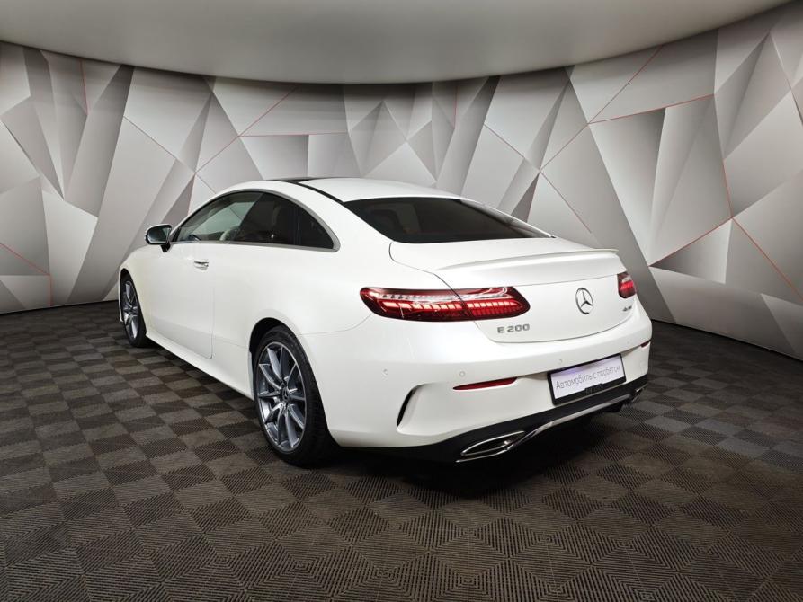 Mercedes-Benz E-Класс V (W213 S213 C238) Рестайлинг Москва  - изображение 4