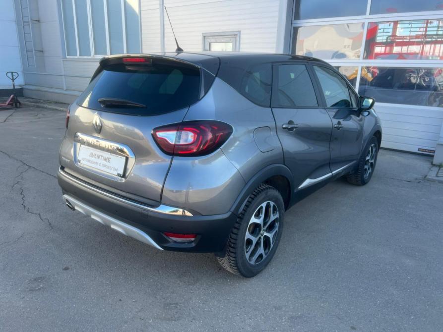 Renault Kaptur I Москва  - изображение 5