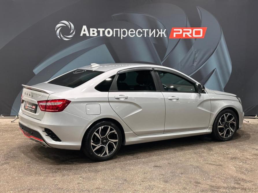 Lada (ВАЗ) Vesta I Пермь  - изображение 5
