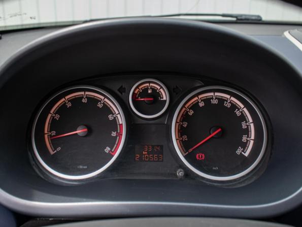 Opel Corsa D с пробегом 2007 года, цена 539 000 рублей, 210563 км, хэтчбек, Автокод Объявления