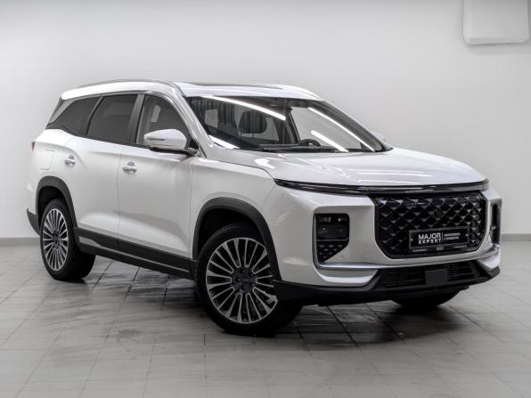 Soueast S09 с пробегом 2024 года, цена 3 200 000 рублей, 8998 км, внедорожник, Автокод Объявления
