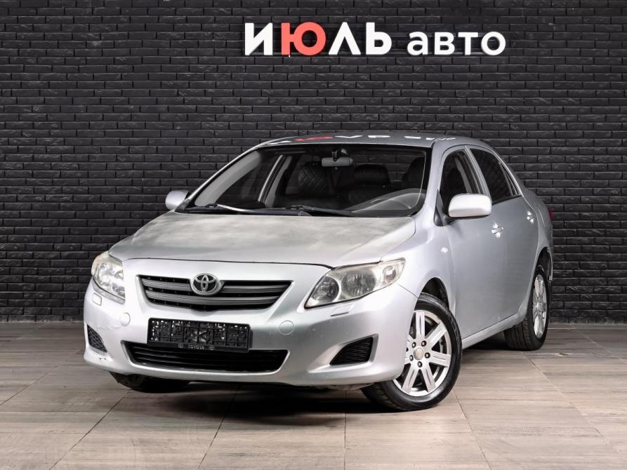 Toyota Corolla X (E140 E150) Екатеринбург  - изображение 1