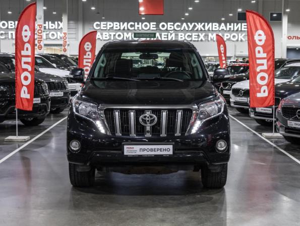 Toyota Land Cruiser Prado 150 Series Рестайлинг 1 с пробегом 2013 года, цена 2 999 000 рублей, 219150 км, внедорожник, Автокод Объявления