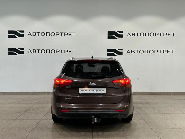 Kia Ceed II с пробегом 2014 года, цена 879 000 рублей, 230718 км, универсал, Автокод Объявления