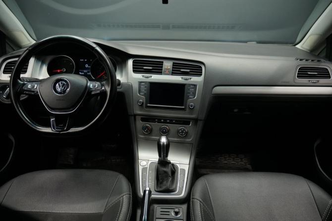 Volkswagen Golf VII с пробегом 2015 года, цена 1 749 020 рублей, 183300 км, универсал, Автокод Объявления